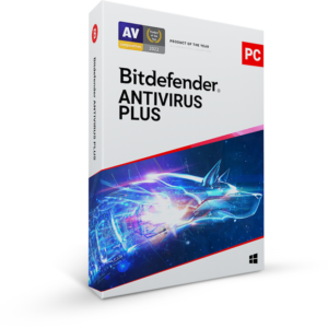 Bitdefender Antywirus Plus